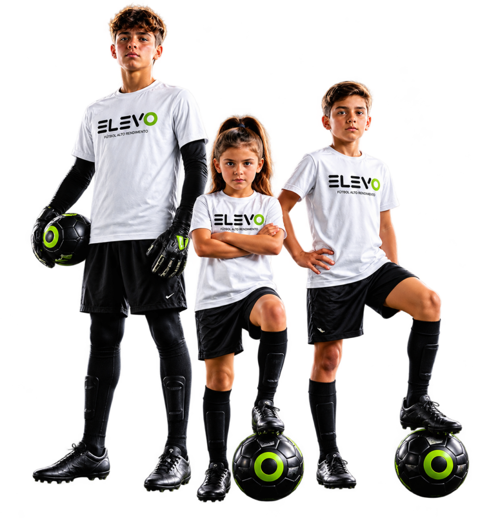 Equipo Elevo